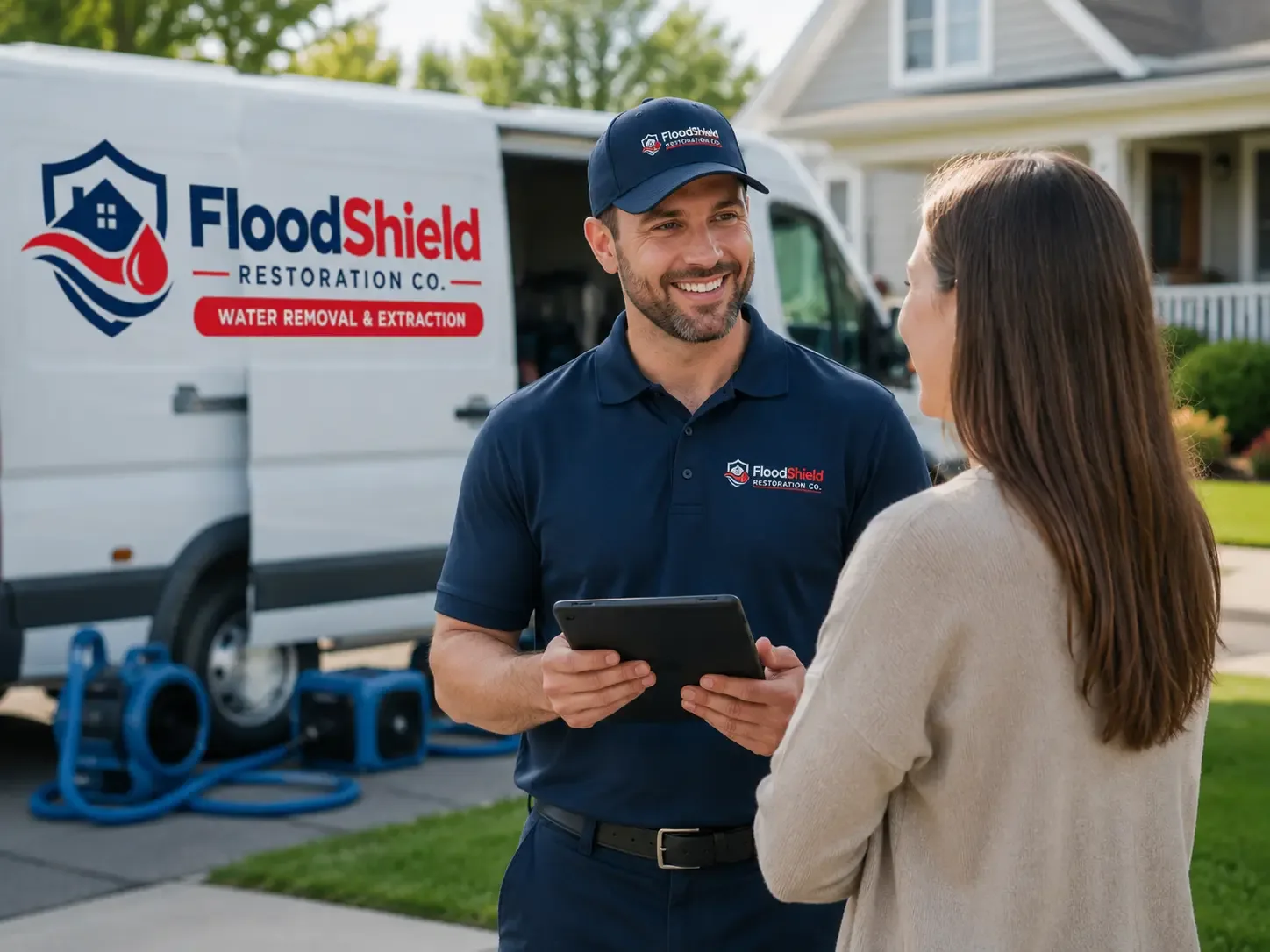 Flood Damage Restoration Hope, AK FAQs